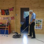 Commercial carpet cleaning Essex - Nursery hard floor cleaning Commercial Cleaning Nursery Setting