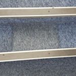 Commercial carpet cleaning Essex - office stair carpet restored Commercial Carpet Cleaning