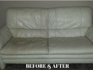 Leather Cleaning Essex
