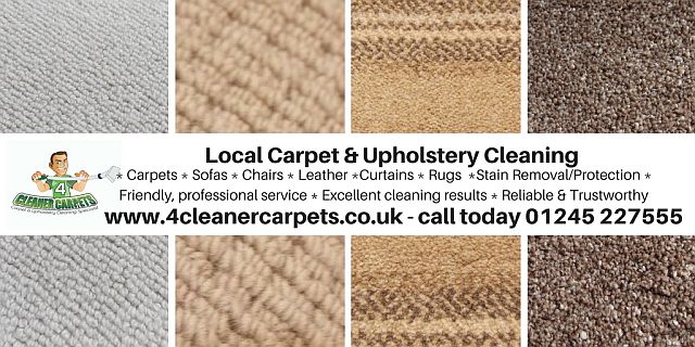 Carpet Cleaning Chelmsford
