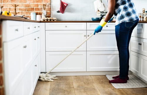 Spring Cleaning Guide