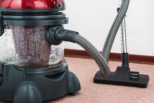 carpet cleaning equipment