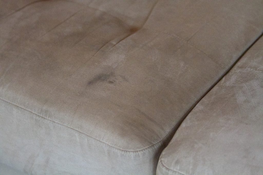 Sofa Stain Removal