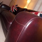 Leather Cleaning and conditioning Essex
