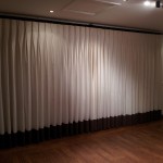 Commercial fire retardant service for shops, restaurants, pubs for upholstery and curtains.