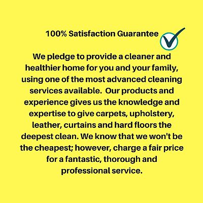 100-Satisfaction-Guarantee